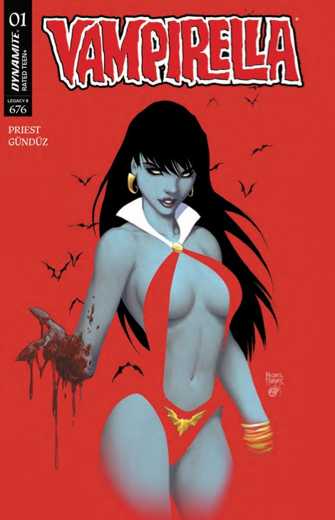 Vampirella-