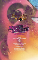 Soulfire The Core Rupp's Comics Konat Virgin Kickstarter Variant
