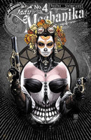 Lady Mechanika #4 Steigerwald Dia De Los Muertos Rupp's Comics Exclusive