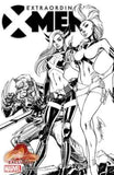 Extradorinaiy X-Men #1 Campbell Variant