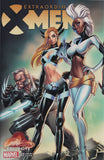 Extradorinaiy X-Men #1 Campbell Variant