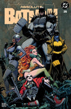 Absolute Batman #25 Joe Benitez & Peter Steigerwald Exclusive