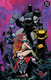 Absolute Batman #25 Joe Benitez & Peter Steigerwald Exclusive