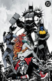 Absolute Batman #25 Joe Benitez & Peter Steigerwald Exclusive