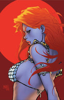 Sonja Reborn #1 Blood Moon Variant