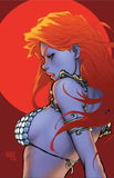 Sonja Reborn #1 Blood Moon Variant