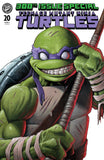 Teenage Mutant Ninja Turtles #300 Pete Carrol Exclusive Variant