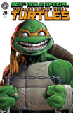 Teenage Mutant Ninja Turtles #300 Pete Carrol Exclusive Variant