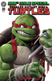 Teenage Mutant Ninja Turtles #300 Pete Carrol Exclusive Variant