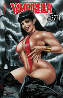 Vampirella #674 Martin Zavala Rupp's Exclusive