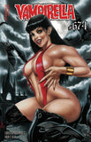 Vampirella #674 Martin Zavala Rupp's Exclusive