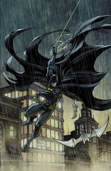 Batman #125 Michael Turner Variant Rupp's Comics Exclusive