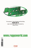 Black Cat #2 Rupp's Comics Campbell Symbiote Virgin Variant