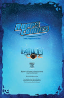 Fathom The Core #1 Rupp's Comics Konat Virgin Variant