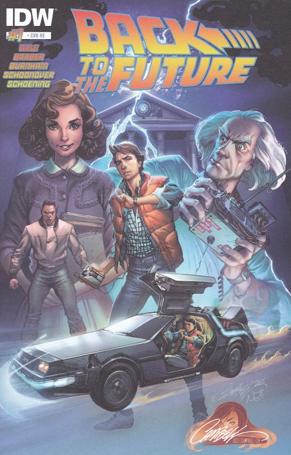 New X-Men #44 Campbell Variant – Rupp's Comics