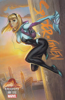 Spider-Gwen #1 Campbell Variant