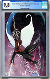 King in Black #2 Turner Spider-Man Miles Morales Venom Virgin Variant