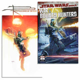 Star Wars War of the Bounty Hunters #1 Brian Rood Variant