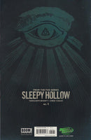 Sleepy Hollow #1 Kern Rupp's Comics Exclusive