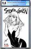 Spider-Gwen Vol 1 #1 Rupp's Comics Campbell Variant