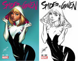 Spider-Gwen Vol 1 #1 Rupp's Comics Campbell Variant