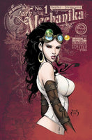 Lady Mechanika #1 UniversalOutpost / Rupp's Comics Exclusive